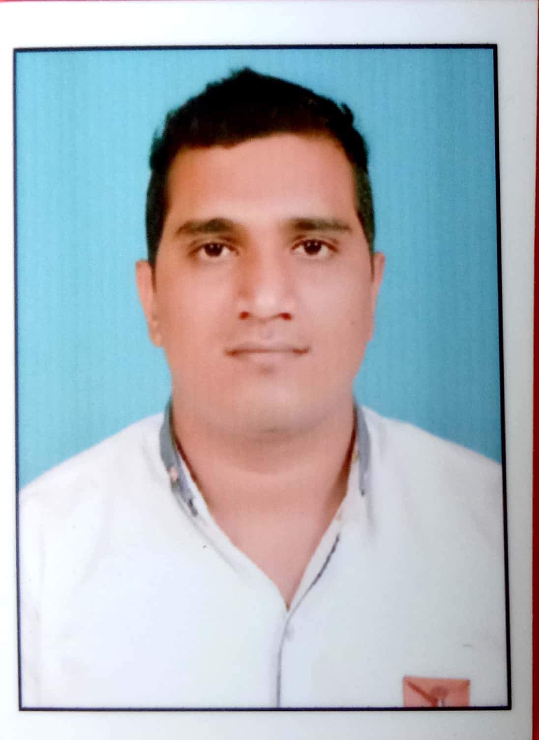 SIDDIQUE-FIELD ENGINEER